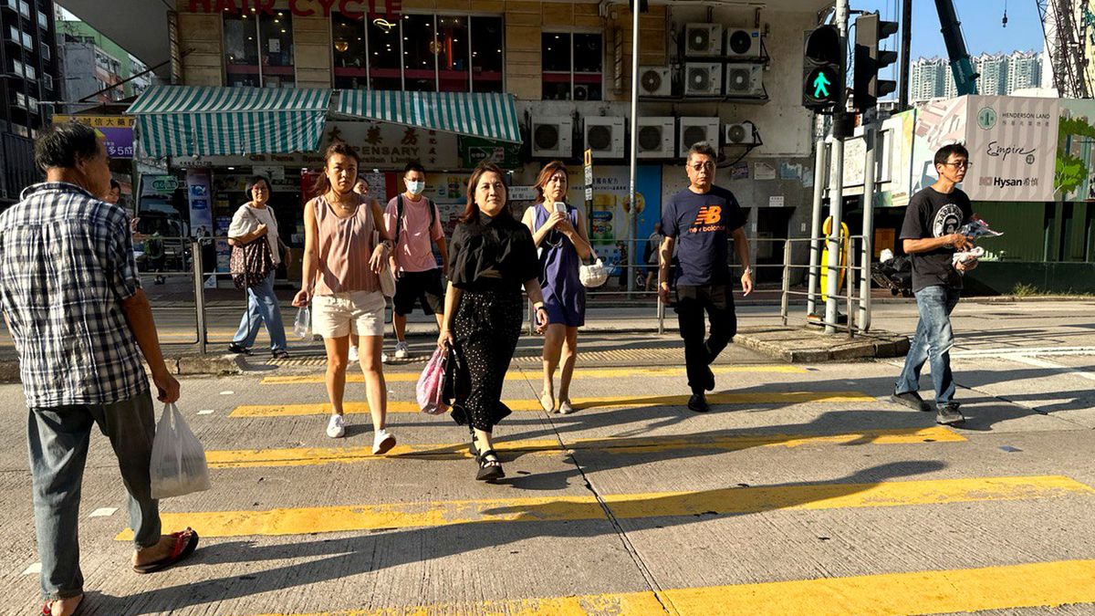 日行萬步, 步行挑戰, HKBT, 香港財經時報