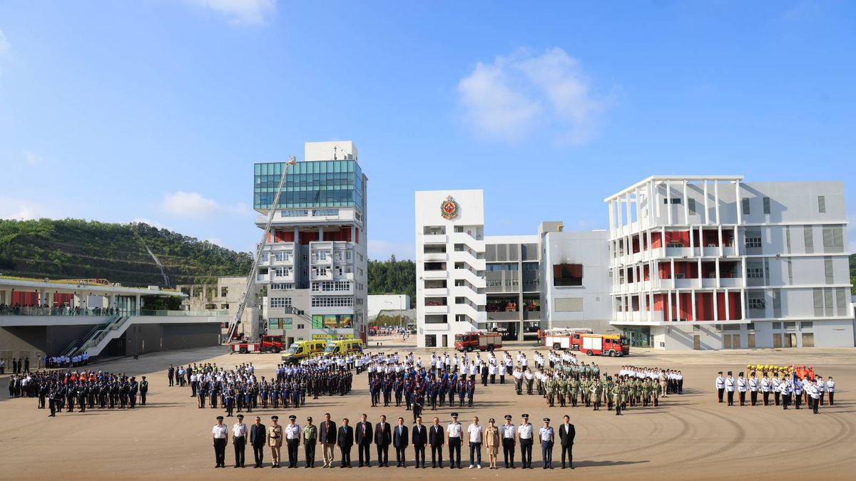 政府職位空缺-消防處-房屋署-民政署-毋須大學畢業-公務員-申請方法-職場-招聘-hkbt-香港財經時報