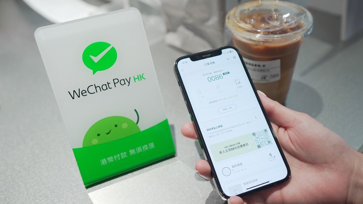 WeChatPayHK, HKBT, 香港財經時報