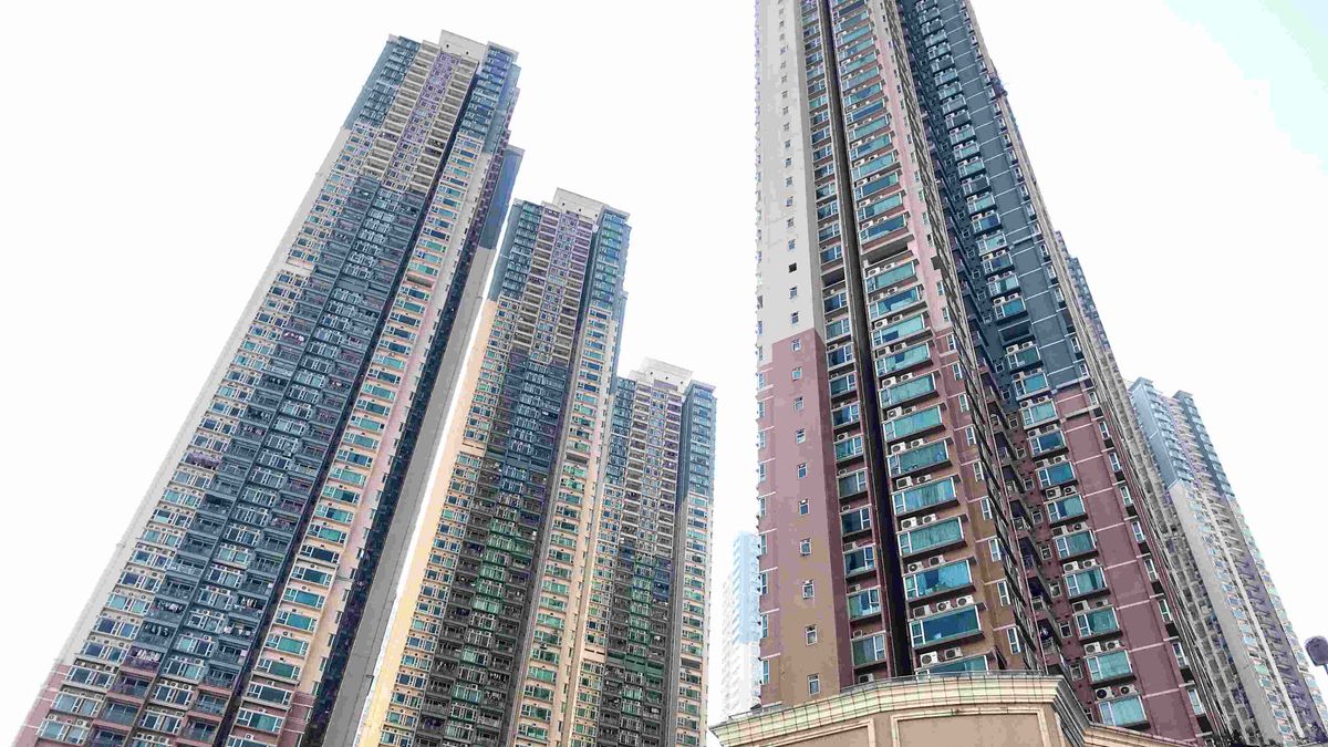 施政後將軍澳區連錄4宗私樓買賣, 都會駅兩房單位成交價740萬, 香港財經時報