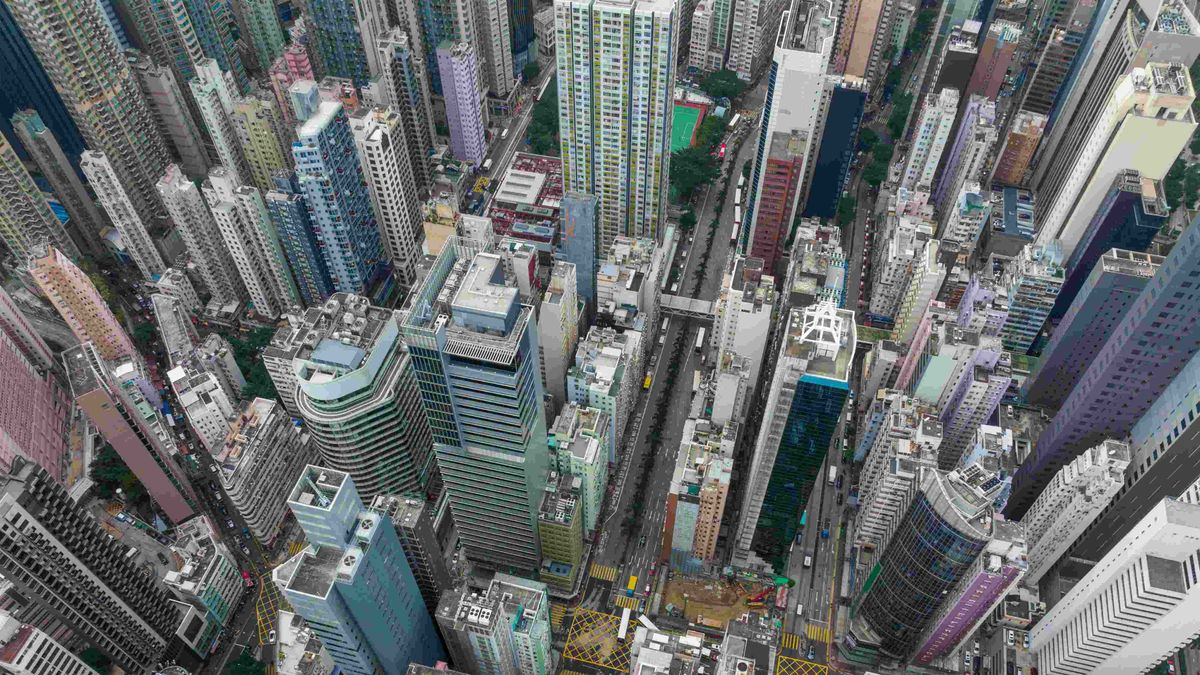 國內專才施政報告後即入市, 610萬買入灣仔寶業大廈2房戶, 香港財經時報