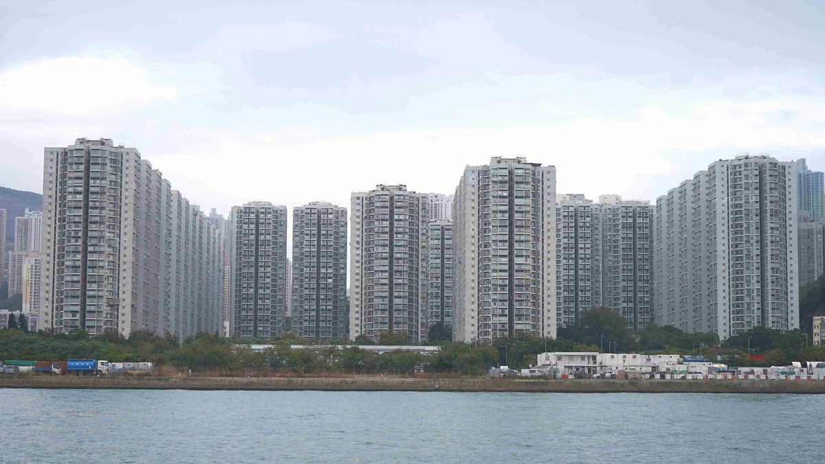 樓市成交紀錄, 香港樓市走勢, 二手成交量, 鯉景灣海景2房優質盤減價110萬, 逆市800萬易手, 香港財經時報