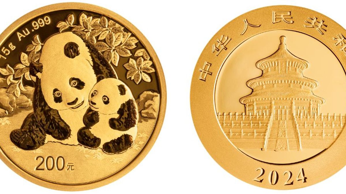 紀念幣-香港硬幣-中國人民銀行-熊貓紀念幣-收藏-hkbt-香港財經時報