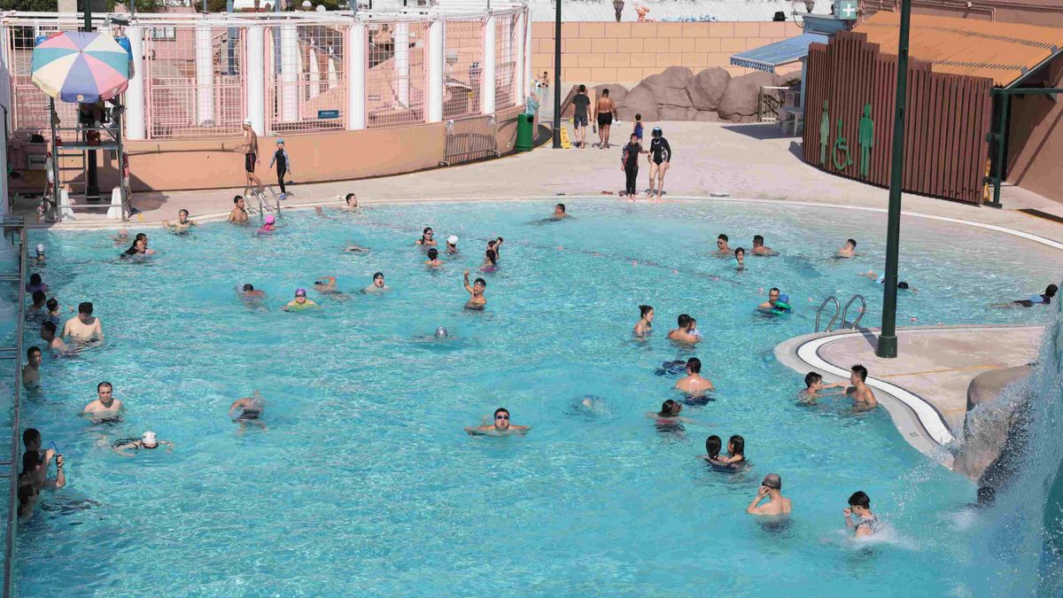 康文署28個游泳池冬季有暖水設施, 10個泳灘有救生員當值, 提供救生服務時間, 香港財經時報
