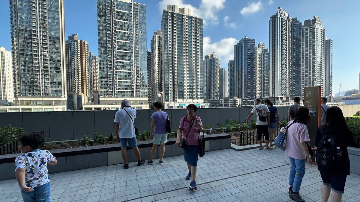 美聯住宅租售比率, 布少明, HKBT, 香港財經時報