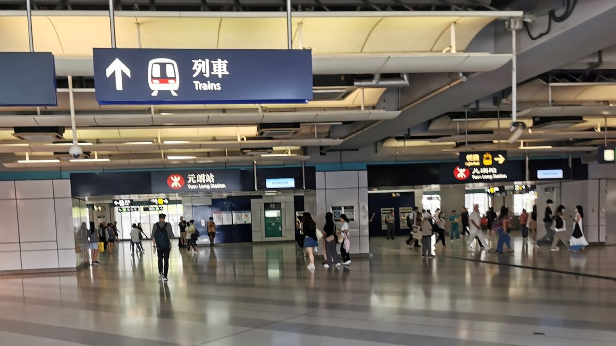 港鐵, 免費乘車日, HKBT