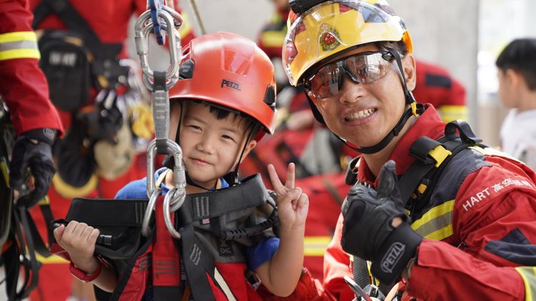 11月消防處免費活動毋須報名, 消防救護體驗, 充氣彈床攤位遊戲, 香港財經時報