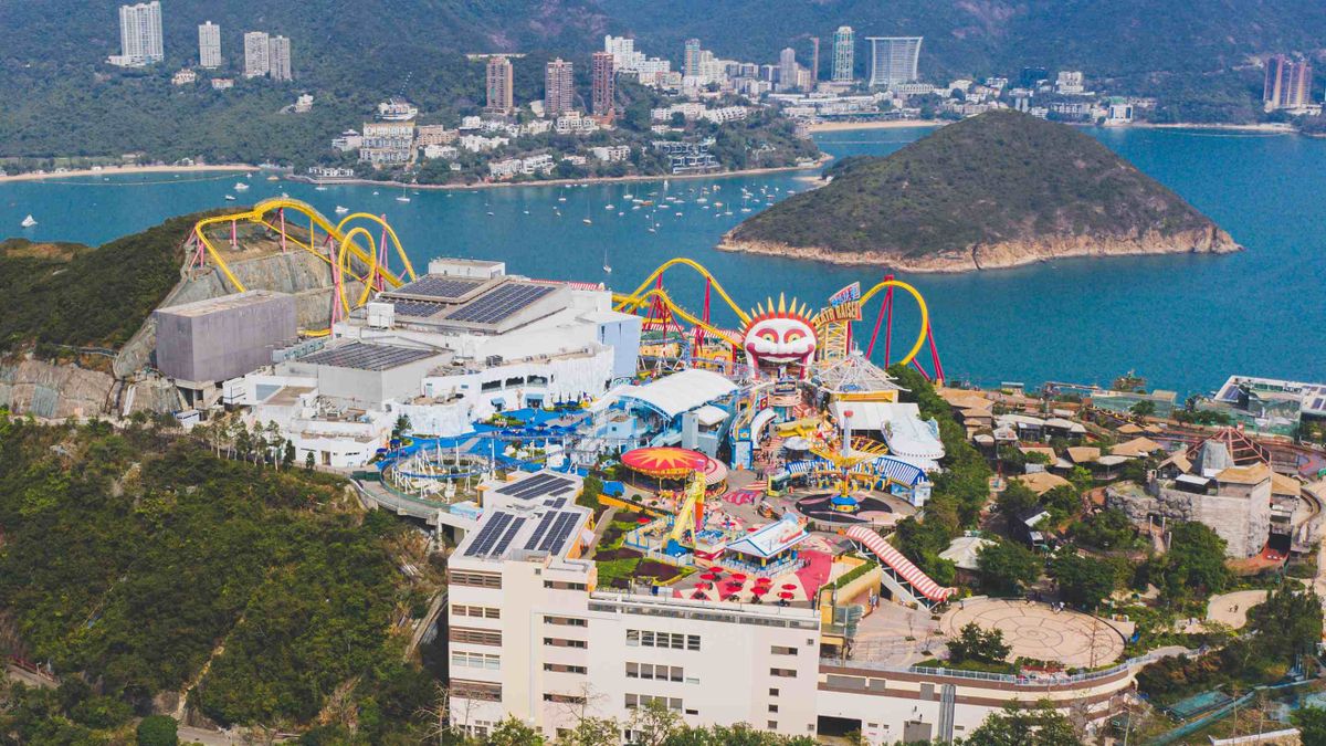 一證無限次玩海洋公園或水上樂園, 全年會籍尊享雙園特別優惠, 香港財經時報
