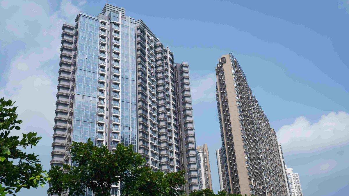 東涌東環成交, 452呎2房戶獲用家以583萬承接, 2015貨帳賺近50萬