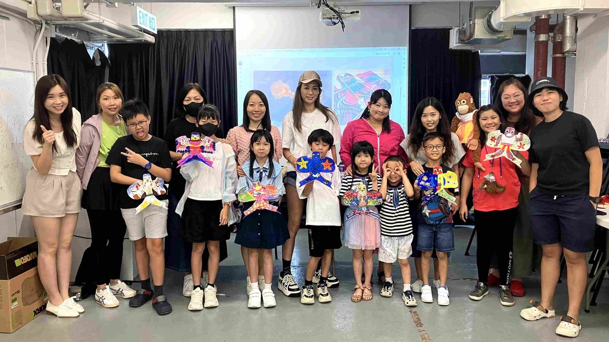 香港視覺藝術教育節視藝展12月舉行, 風箏互動學習區免費玩紮作, 香港財經時報