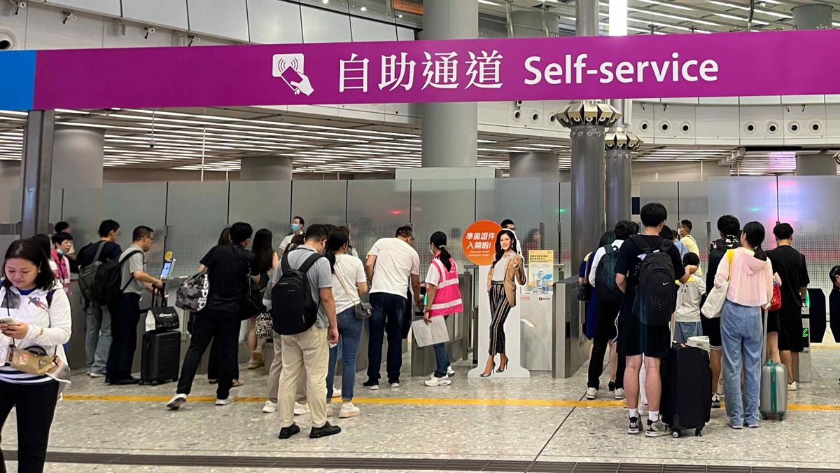 香港警務處網上服務申請平台今日推出, 可申請邊境禁區許可證等
