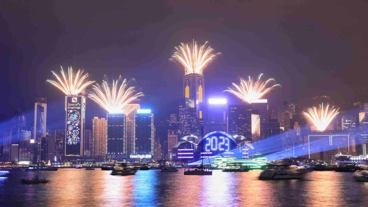 農曆新年煙花匯演2024年2月11日舉行, 今日起可申請贊助附方法, 香港財經時報