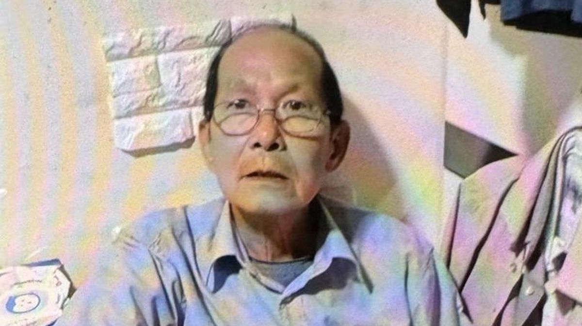 70歲男子昨晚離開葵涌安蔭邨住所後失蹤, 警方呼籲提供消息, 香港財經時報