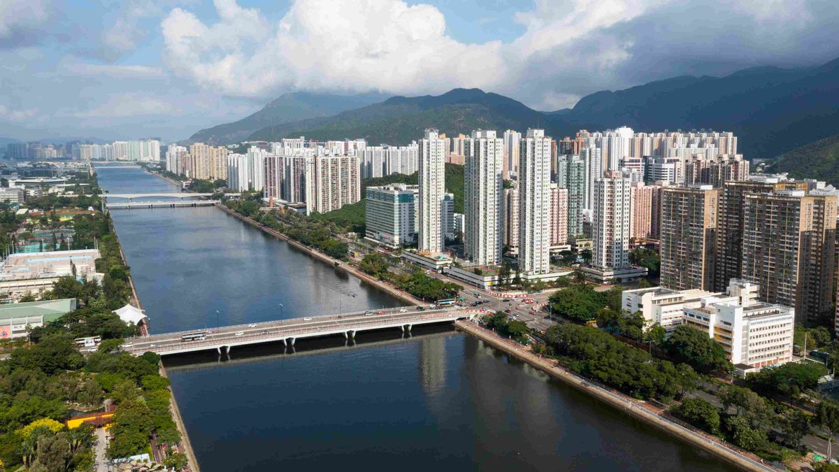 樓市成交紀錄, 沙田河畔花園1房累減52萬, 長線投資者趁低吸納收租, 香港財經時報