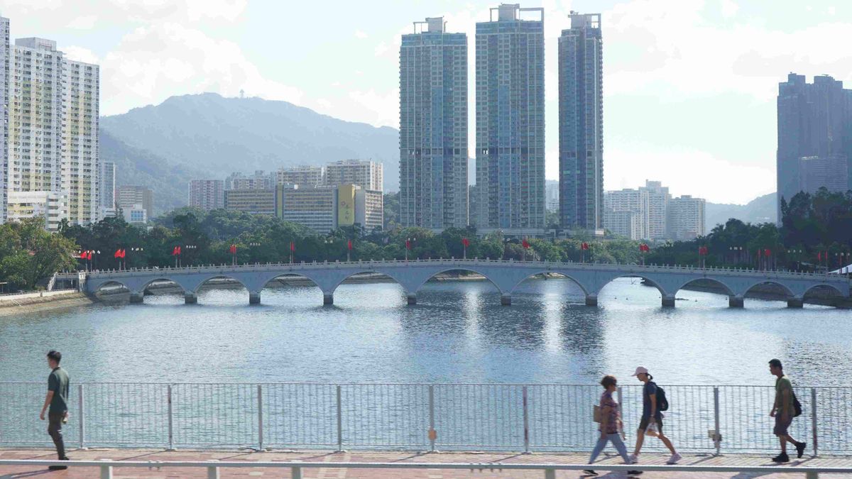區內換樓客議價後878萬入市大圍溱岸8號2房！實用呎價17283元