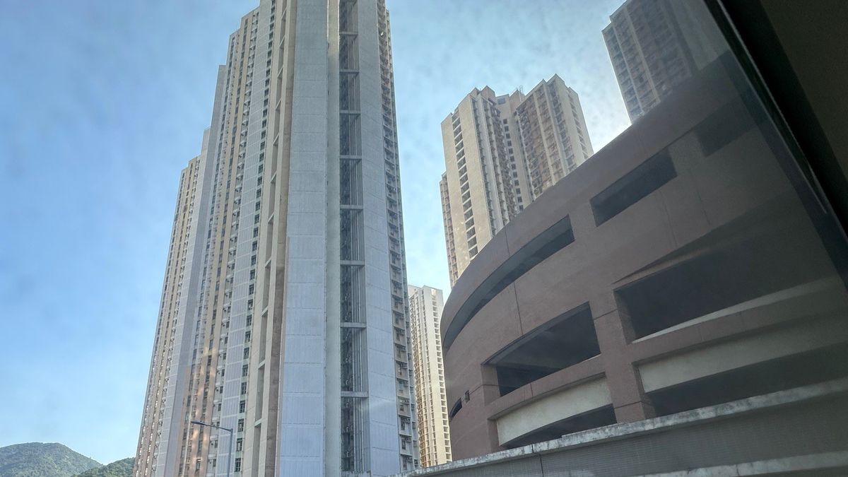 樓市成交, 二手居屋, HKBT, 香港財經時報
