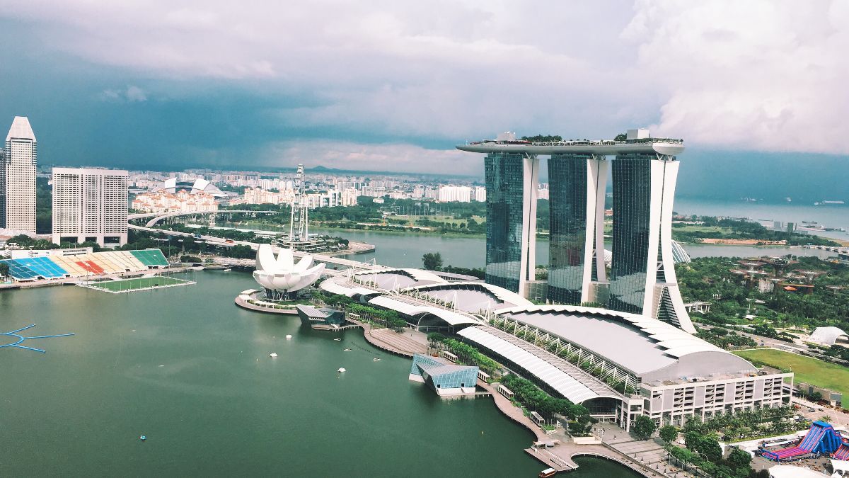 投資入門, 新加坡, VCC