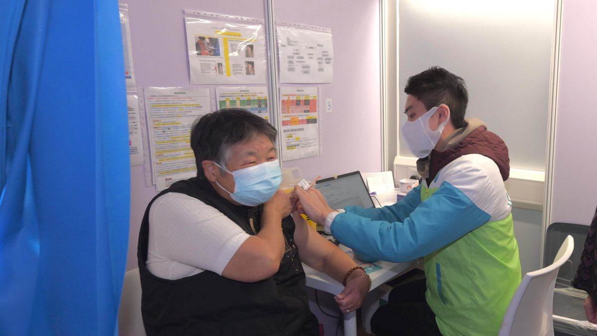10萬劑xbb變異株新冠疫苗將抵港, 明日起5類人可免費接種詳情, 香港財經時報