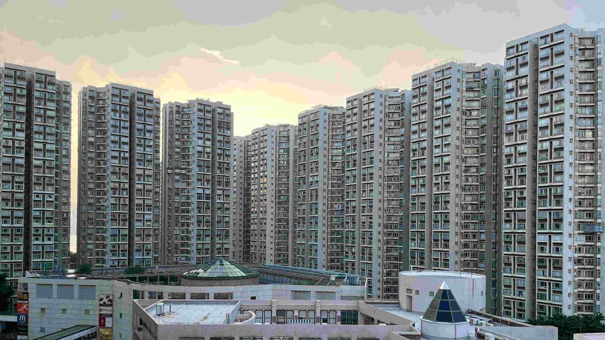 香港樓市走勢, 美聯, 二手成交量持續低迷, 35個熱門屋苑最新呎價, 香港財經時報