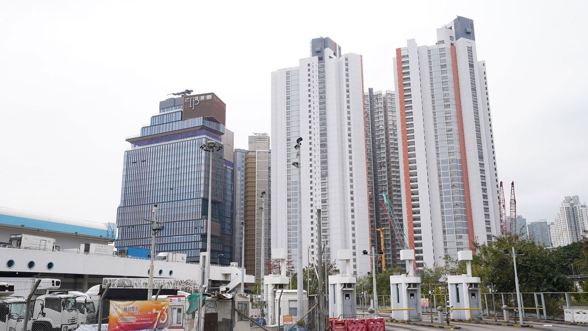 樓市成交, 未補地價居屋, 居二市場, HKBT, 香港財經時報