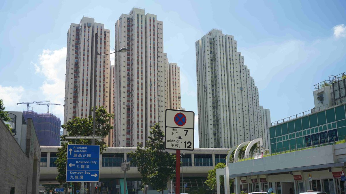 香港置業, 11月二手居屋註冊量低位回升, 九龍灣麗晶花園最熱賣
