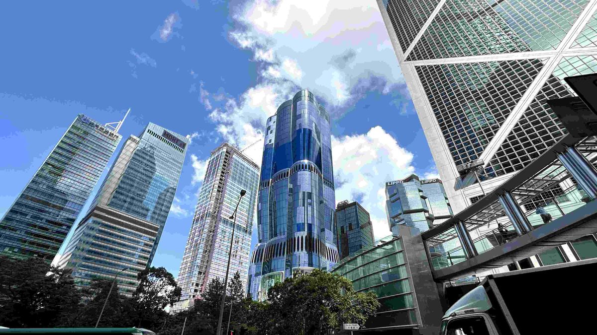 樓市走勢, 香港確有機會變成國際金融中心遺址3大原因分析