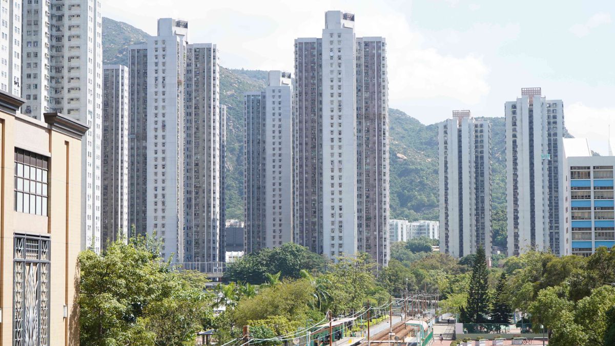 樓市走勢, 祥益地產, 屯門樓市領先指數, 屯門, 樓價指數, 香港樓市, hkbt, 香港財經時報