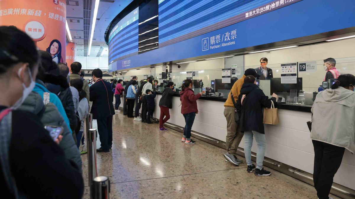 最新交通消息, 港鐵即日暫停預售10月11日或之後高鐵跨境車票, 直至另行通知, 香港財經時報