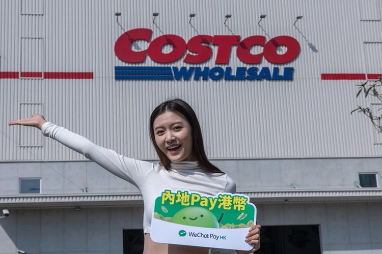 WeChat Pay HK, Costco, HKBT, 香港財經時報