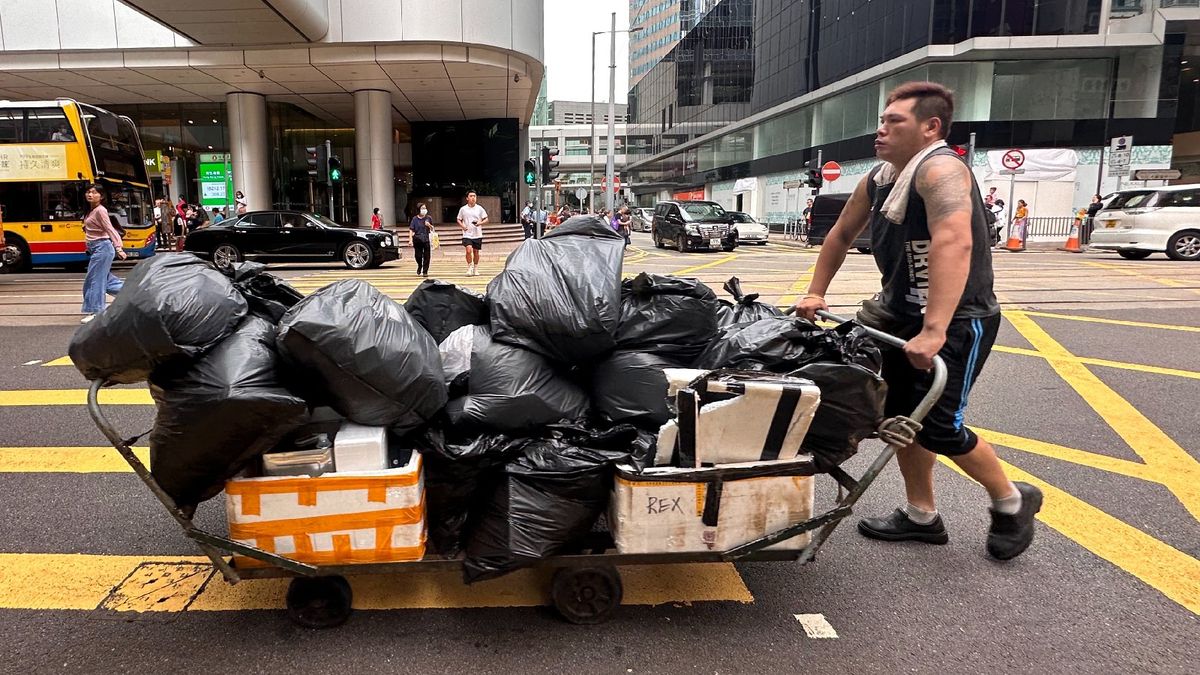 垃圾徵費, HKBT, 香港財經時報