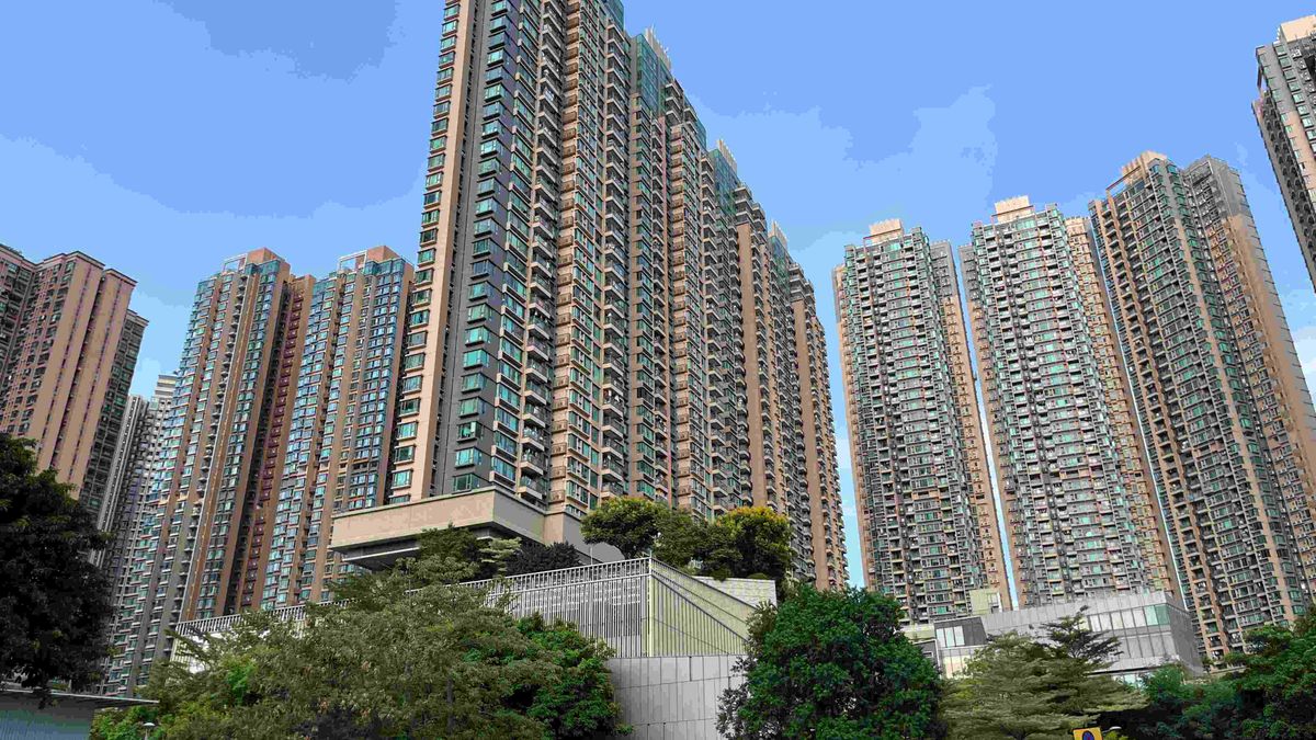元朗YOHO Town最低入場費約415萬起！422呎兩房533.8萬成交, 香港財經時報
