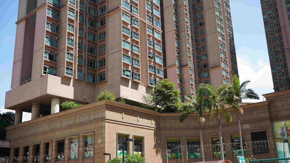 樓市成交, 租客睇樓一年租轉買, 還價20萬斥430萬購粉嶺綠悠軒427實呎戶, 香港財經時報