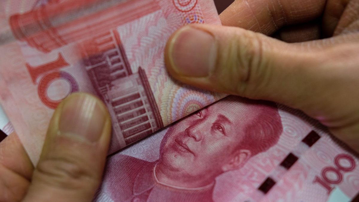 中國經濟, 畢馬威, 人民幣, HKBT, 香港財經時報