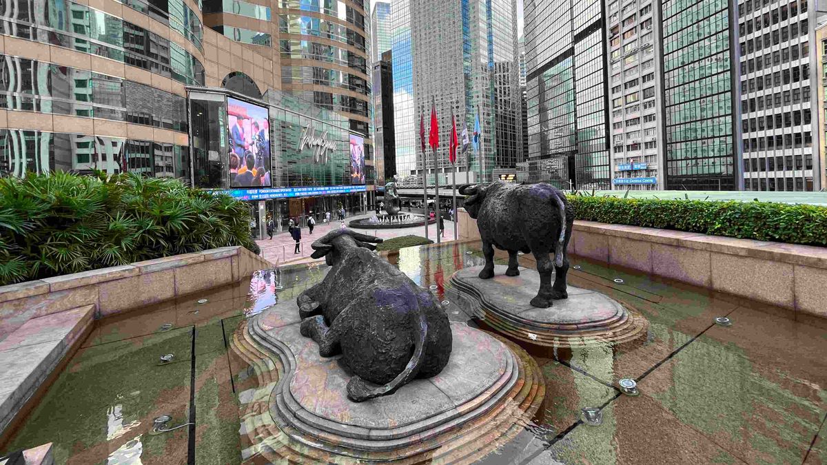 GX恒生高股息率, ETF, 互聯互通, hkbt, 香港財經時報
