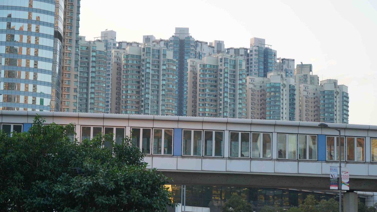 維港灣低層3房套放租僅1日即租出, 月租26500元較市價低, 香港財經時報