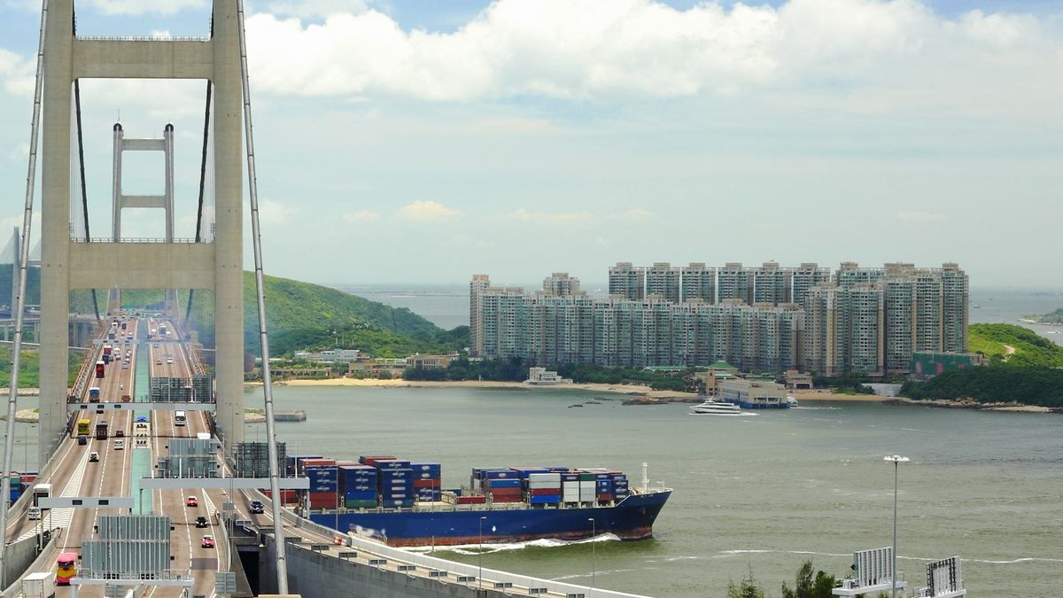 馬灣珀麗灣成交, 537實呎特高樓底戶以518萬易手, 帳面賺逾3球, 香港財經時報