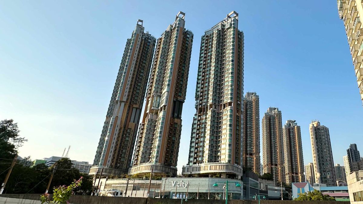 樓市成交, 新盤向隅轉投二手樓, 新香港人675萬購屯門瓏門483實呎戶, 香港財經時報