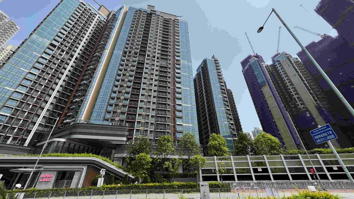 屯門NOVO LAND 3B期一房戶未收樓租出！2024年貨租金回報近4厘, 香港財經時報