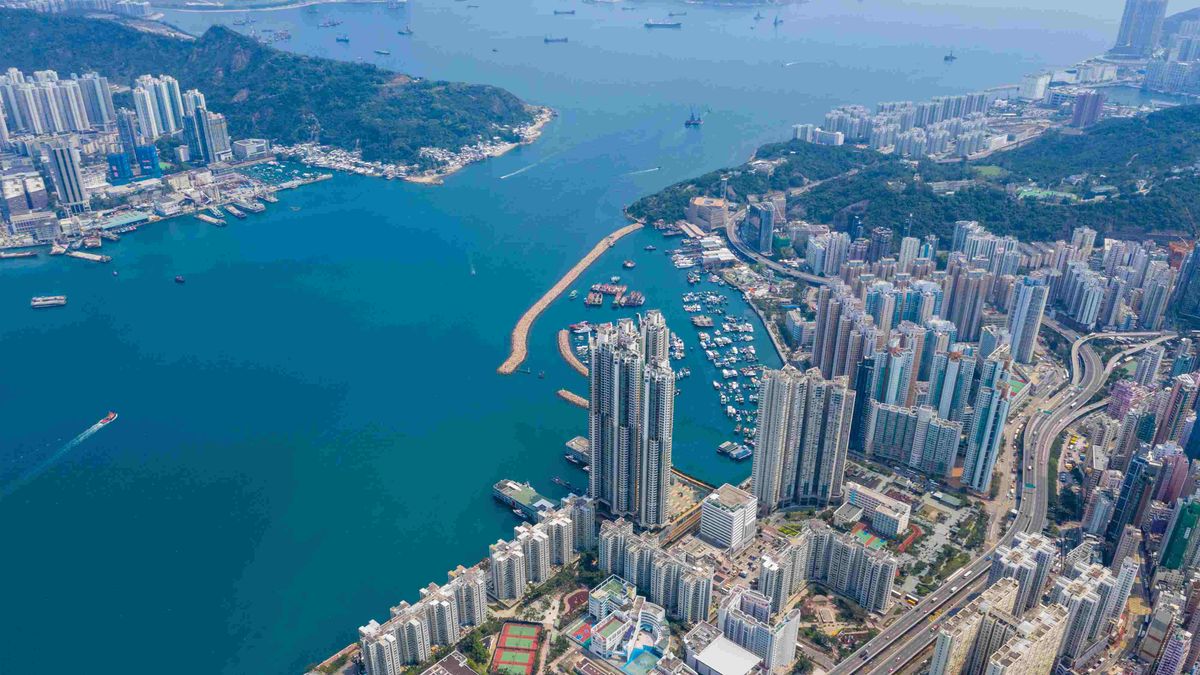 樓市走勢, 市場機制如發揮到三份一功能, 樓市足以重新健康起步, 香港財經時報