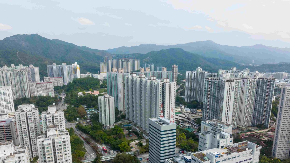 大埔嵐山3房23000元租出, 3名內地碩士生先付一年租金合租, 香港財經時報