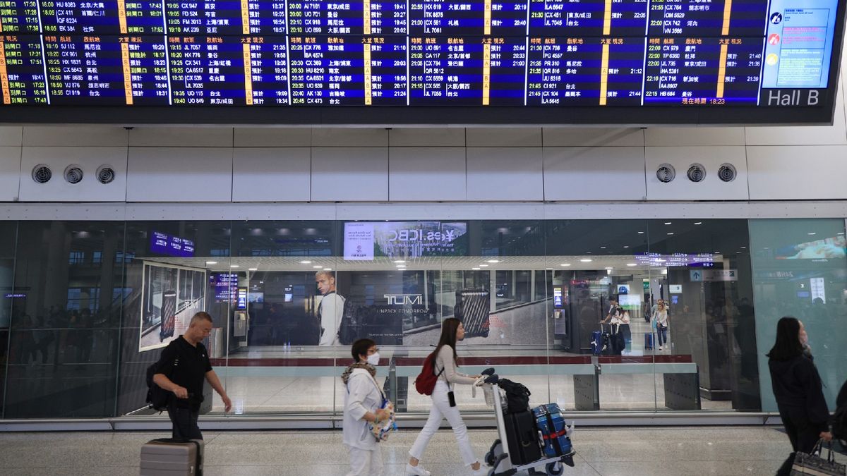 香港國際機場舉行「相遊賞你飛」活動，即日起至2月29日在指定地方打卡，即可獲50元機場電子現金券，更可贏取來回機票，航點包括東京、大阪，倫敦等地。