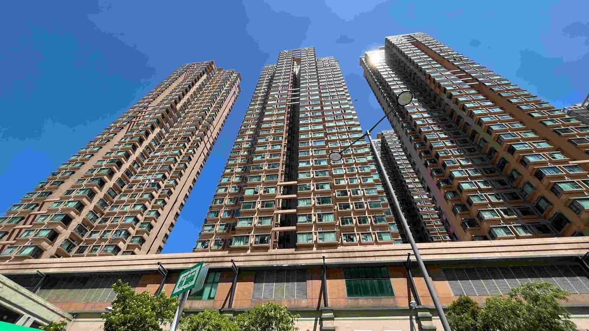 粉嶺帝庭軒607呎3房業主換樓累減232萬, 區內客568萬承接, 香港財經時報