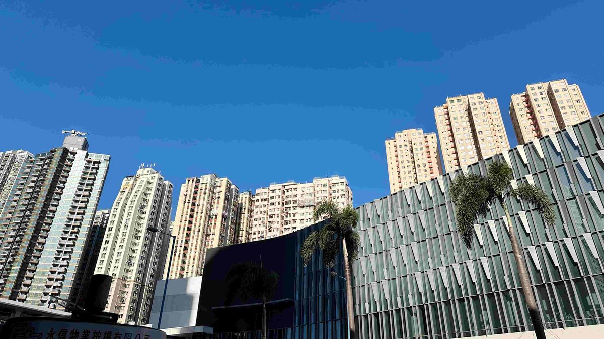 50指標屋苑上周成交錄約1年新高, 各屋苑成交量 最新呎價比較, 香港財經時報