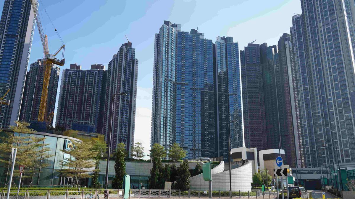 樓市走勢, 港置, 1000萬以下二手註冊增, 日出康城成交排第二, 香港財經時報