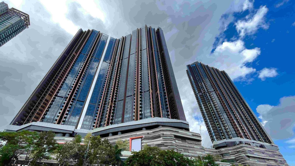 樓市成交, 大圍柏傲莊329實呎一房699萬易手, 4年貨蝕約57萬, 香港財經時報