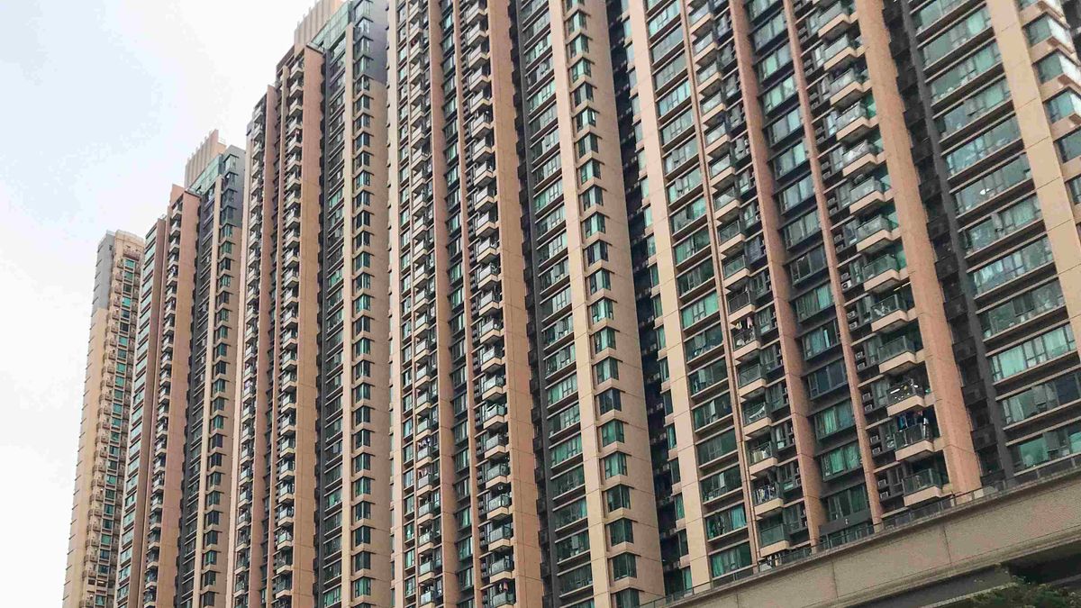 元朗區3月錄約64宗成交追貼上月, 元朗yoho town兩房585萬沽, 香港財經時報