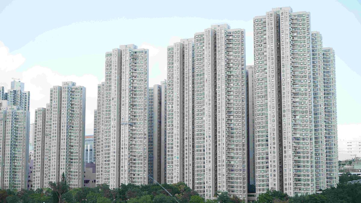 荃灣海濱花園3月錄8宗成交按月反彈, 3房戶減至545萬易手, 香港財經時報