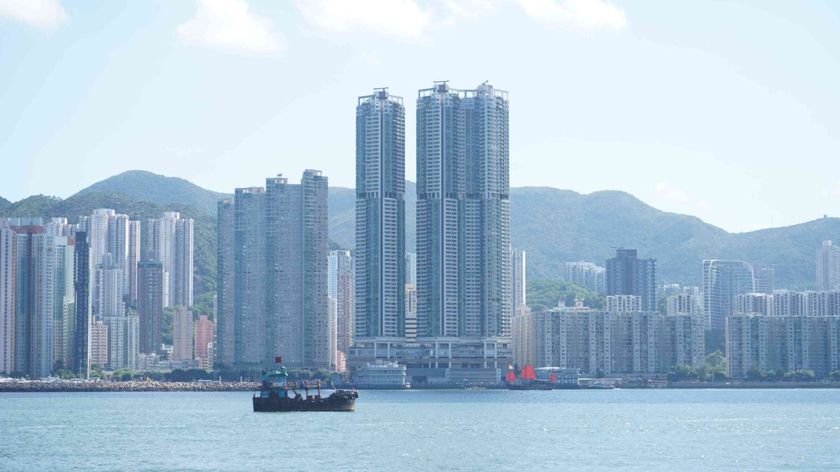 外區客斥846萬購嘉亨灣490實呎2房戶, 貪其附靚裝可即買即住, 香港財經時報
