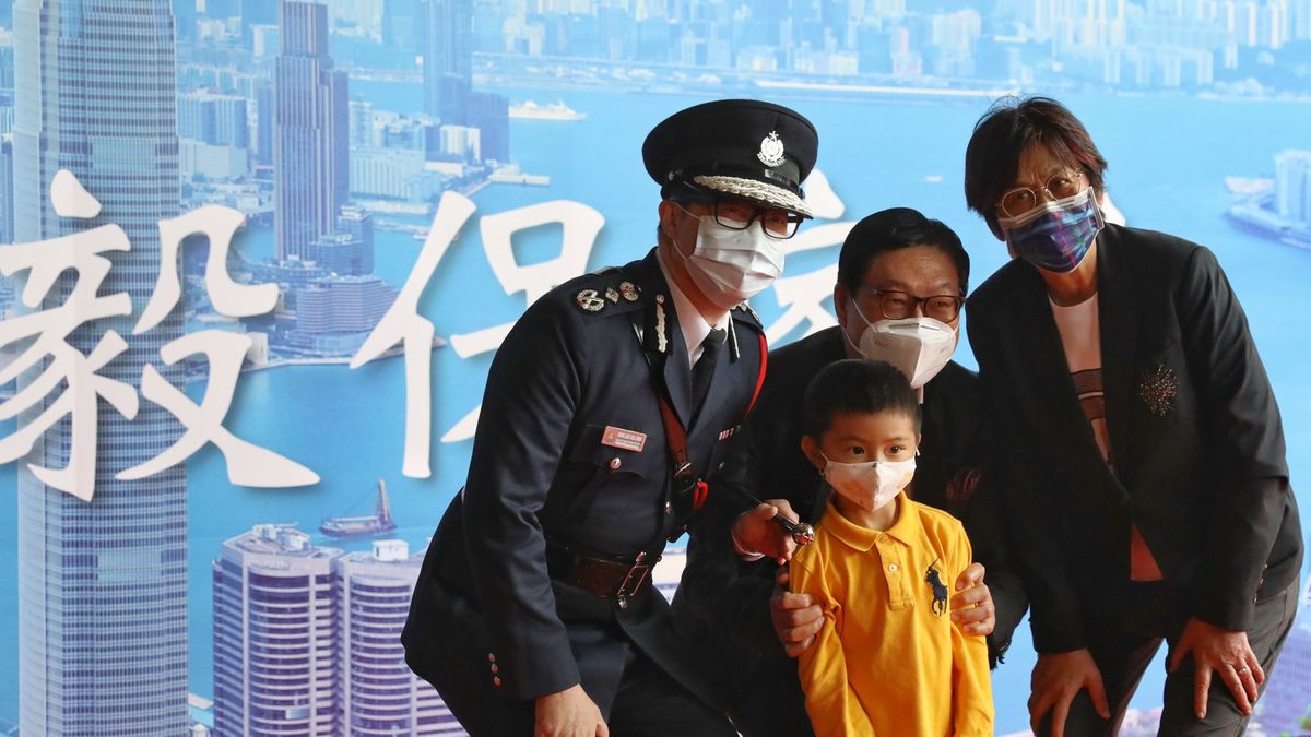 警察學院開放日4月13日拎入場券方法, 先答3條警隊或國家安全問題, 香港財經時報