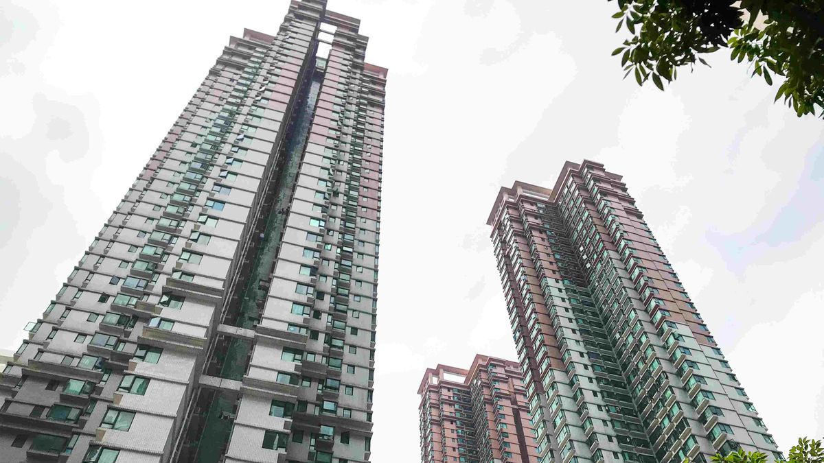 將軍澳寶琳新都城2房戶減22萬至538萬沽, 實用呎價約14780元, 香港財經時報